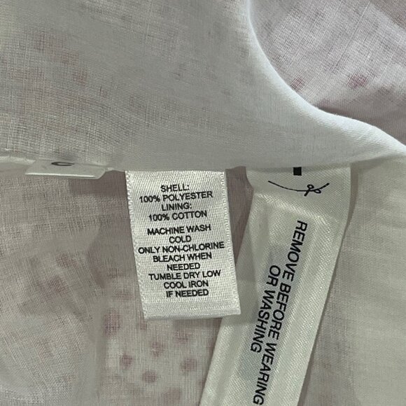 Ann Taylor. Loft. Sleeveless Summer Dress - Picture 4 of 9